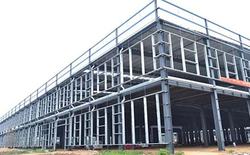 钢结构厂房 钢结构厂房