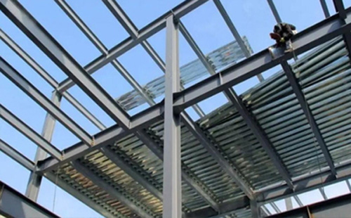 钢结构设计中的结构分析与计算