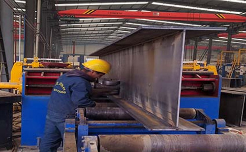 钢结构的耐腐蚀性问题与解决方案