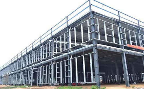 钢结构安装的验收标准与质量检验