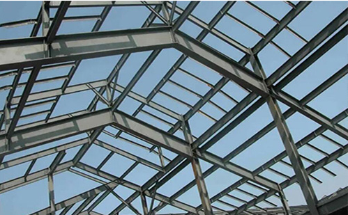 有效处理钢结构表面锈迹：保持结构安全与美观的实用指南