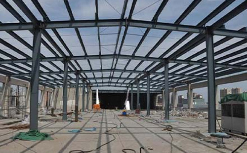 甘肃钢结构厂房建设:全面准备,确保项目顺利推进 甘肃钢结构厂房建设:全面准备,确保项目顺利推进