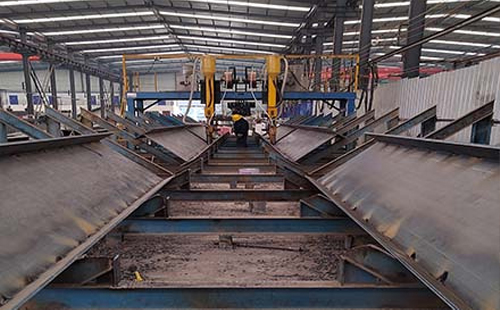 甘肃钢结构安装施工标准:螺栓连接与焊接要点 甘肃钢结构安装施工标准:螺栓连接与焊接要点