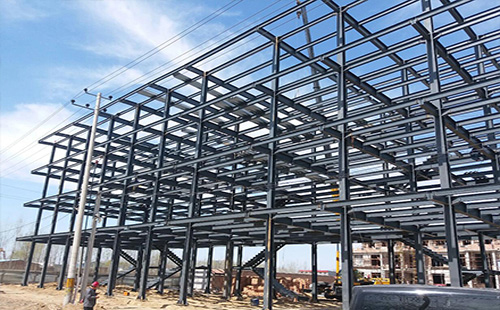 甘肃钢结构工程:如何选择优质项目与企业 甘肃钢结构工程:如何选择优质项目与企业