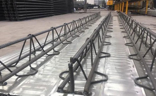 甘肃楼承板加工案例 甘肃楼承板加工案例