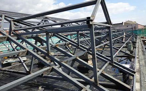 甘肃钢结构加工:2025年价格对比及施工指南 甘肃钢结构加工:2025年价格对比及施工指南