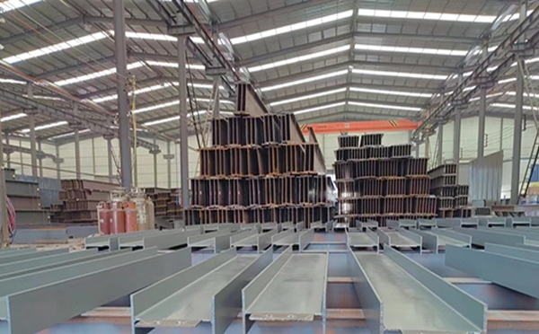 钢结构工程在兰州地区的应用与施工要点解析 钢结构工程在兰州地区的应用与施工要点解析