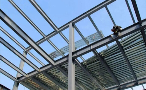 厂房钢结构防火涂层厚度怎么选 厂房钢结构防火涂层厚度怎么选