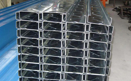 C型钢在轻型钢结构中的选型与施工要点