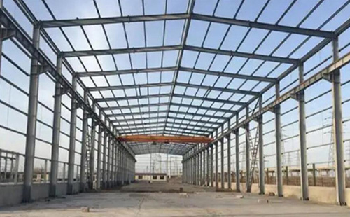 甘肃钢结构工程技术要点与工业建筑应用解析